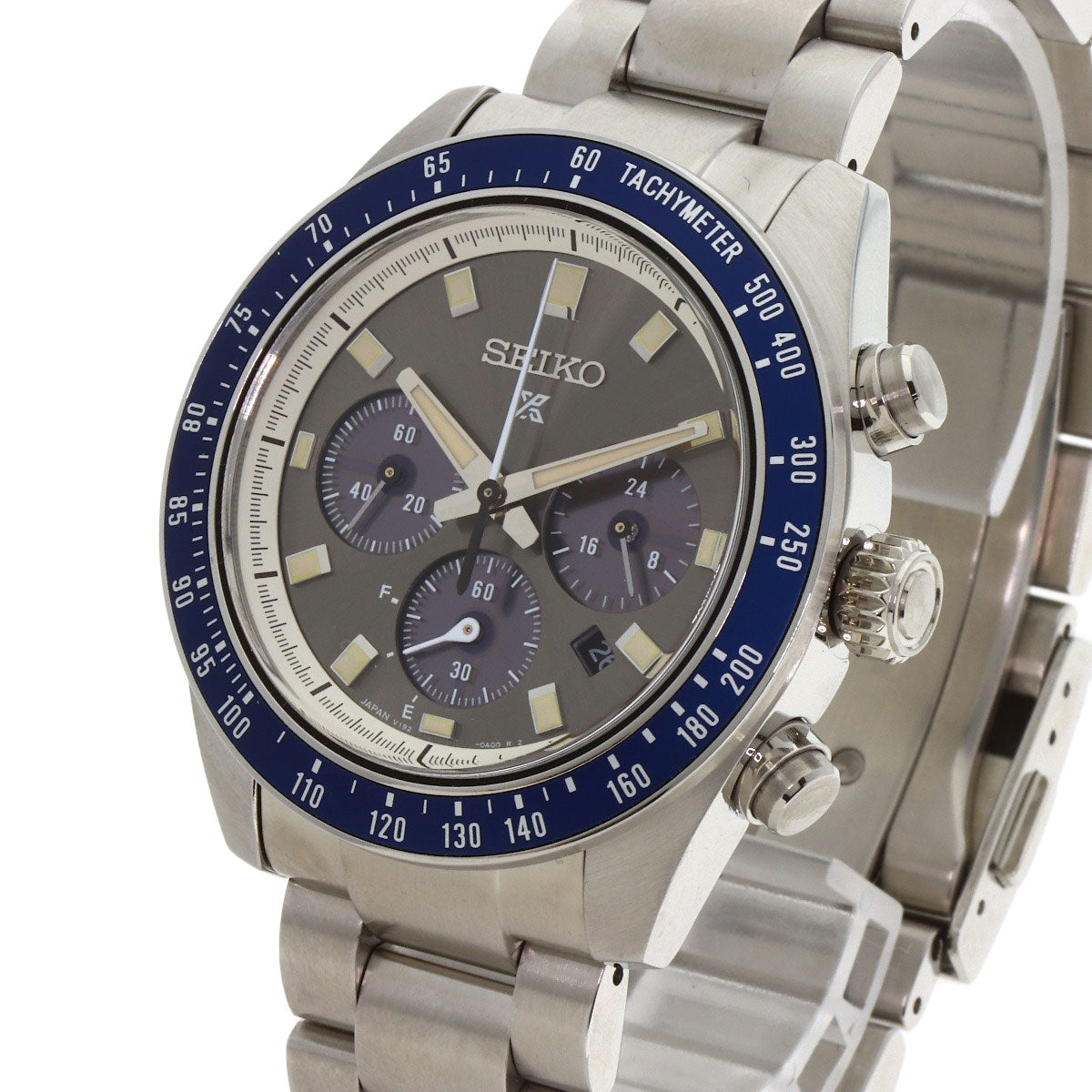 SEIKO Prospex Watches SBDL111 Stainless Steel/Stainless Steel mens