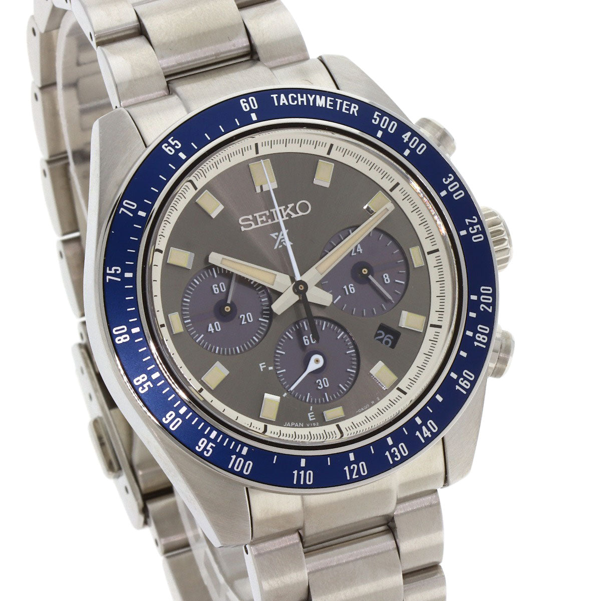 SEIKO Prospex Watches SBDL111 Stainless Steel/Stainless Steel mens