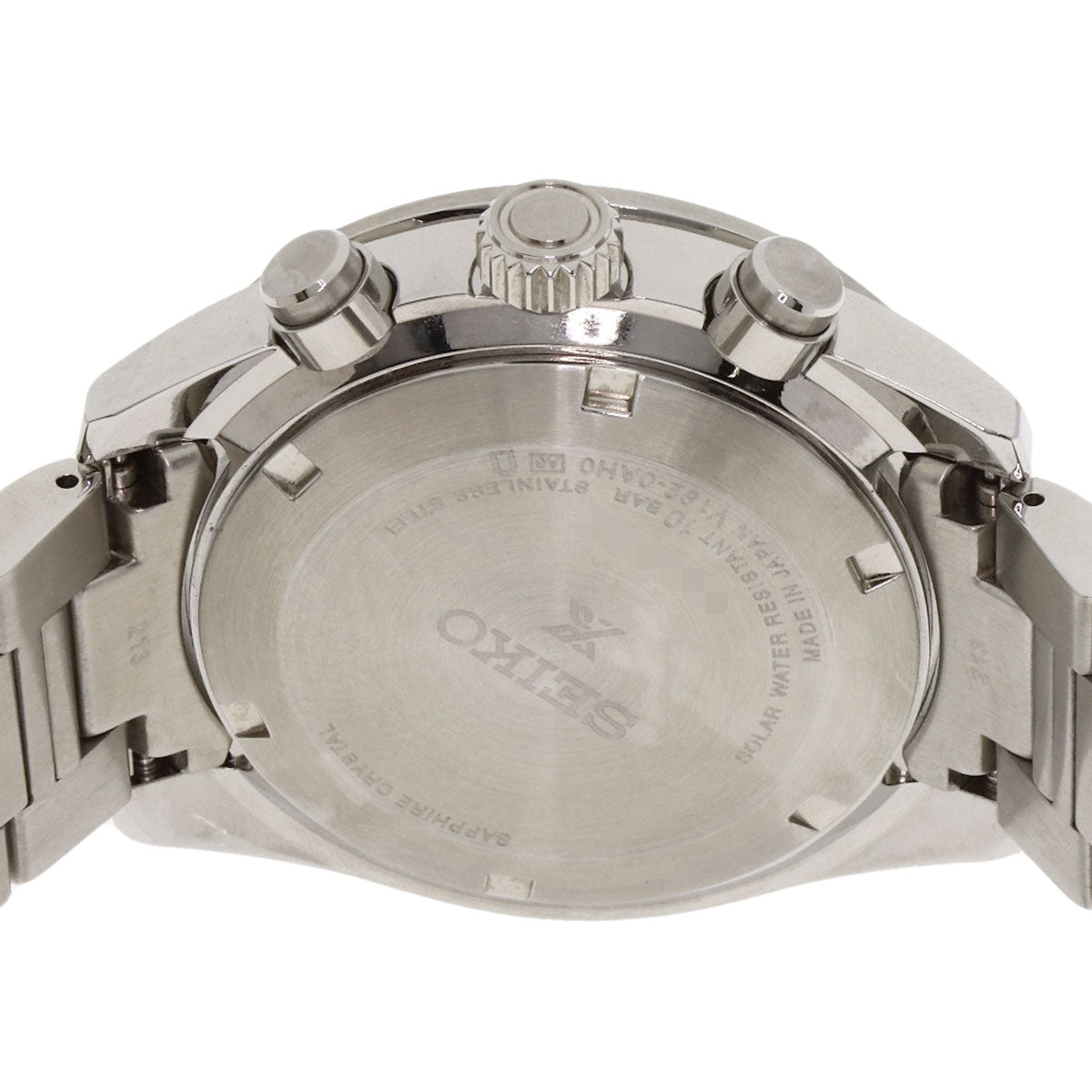 SEIKO Prospex Watches SBDL111 Stainless Steel/Stainless Steel mens