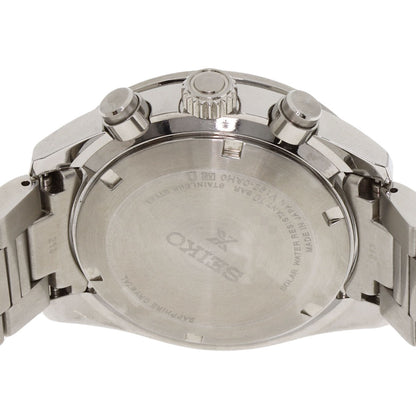 SEIKO Prospex Watches SBDL111 Stainless Steel/Stainless Steel mens