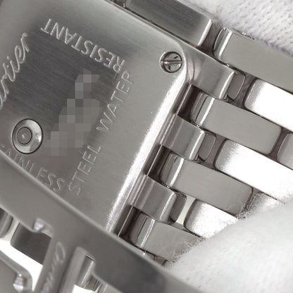 CARTIER PANTHERE Ryuban Watches W61002T9 Stainless Steel/Stainless Steel Ladies