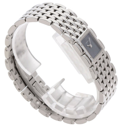 CARTIER PANTHERE Ryuban Watches W61002T9 Stainless Steel/Stainless Steel Ladies