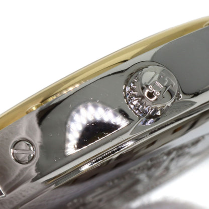 HERMES Clipper Classic Watches CP1.320 Stainless Steel/SSxGP mens