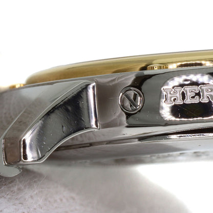 HERMES Clipper Classic Watches CP1.320 Stainless Steel/SSxGP mens