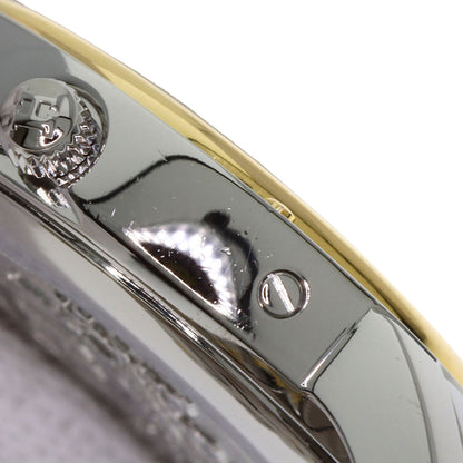 HERMES Clipper Classic Watches CP1.320 Stainless Steel/SSxGP mens