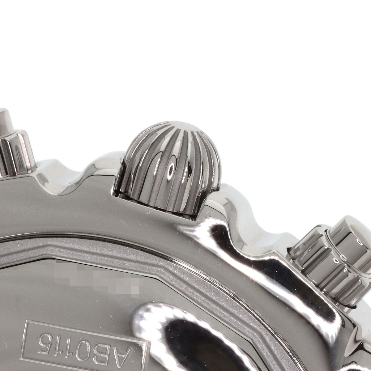 BREITLING Chrono mat 44 Watches AB011511 Stainless Steel/Stainless Steel mens