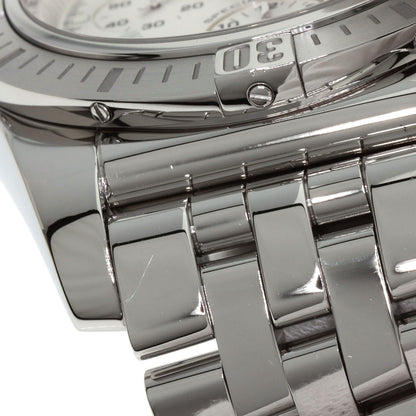 BREITLING Chrono mat 44 Watches AB011511 Stainless Steel/Stainless Steel mens