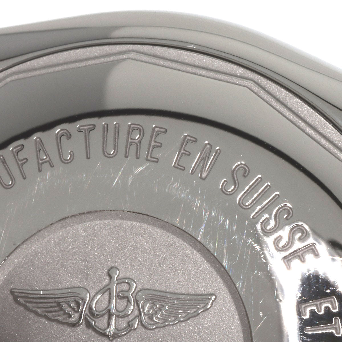 BREITLING Chrono mat 44 Watches AB011511 Stainless Steel/Stainless Steel mens