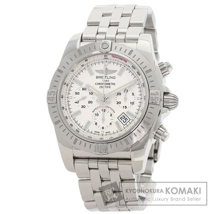 BREITLING Chrono mat 44 Watches AB011511 Stainless Steel/Stainless Steel mens