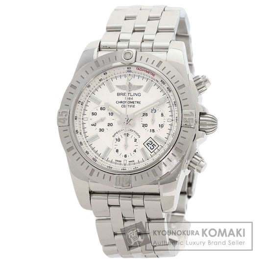 BREITLING Chrono mat 44 Watches AB011511 Stainless Steel/Stainless Steel mens