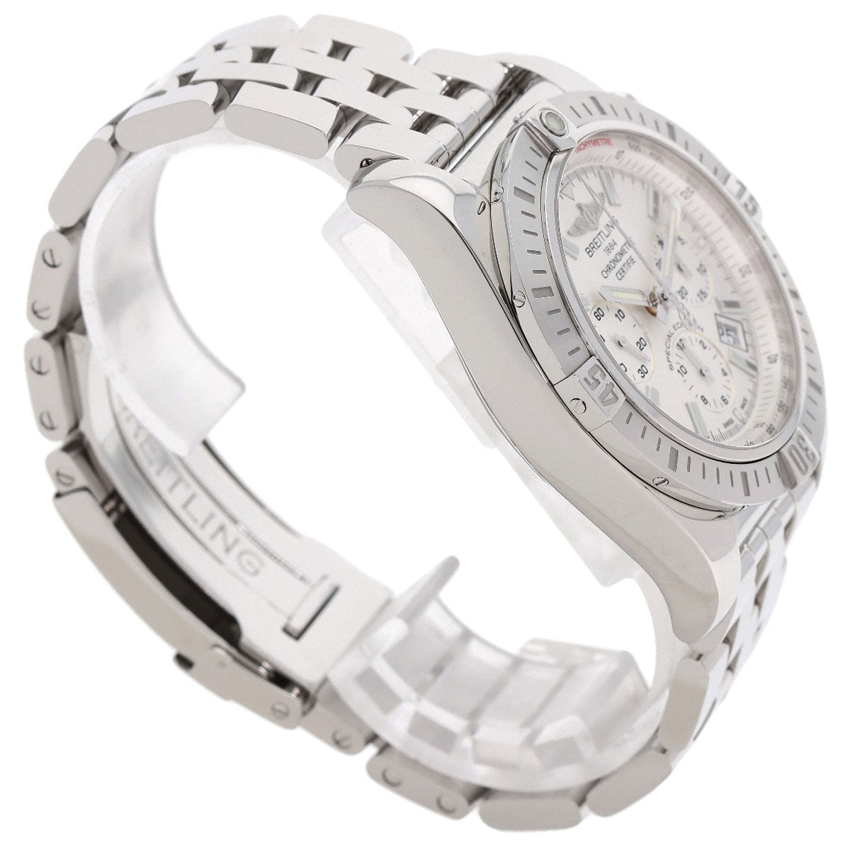 BREITLING Chrono mat 44 Watches AB011511 Stainless Steel/Stainless Steel mens