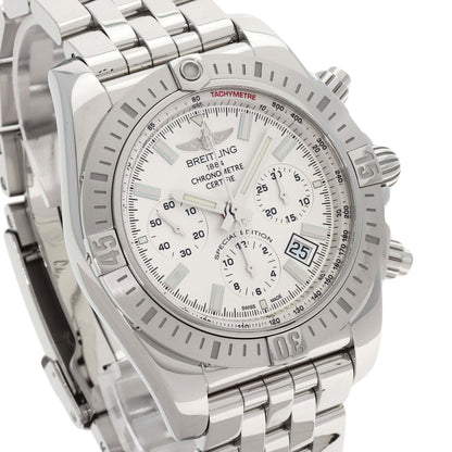 BREITLING Chrono mat 44 Watches AB011511 Stainless Steel/Stainless Steel mens