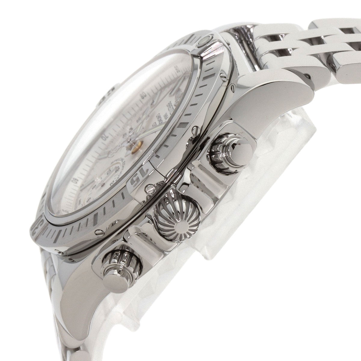 BREITLING Chrono mat 44 Watches AB011511 Stainless Steel/Stainless Steel mens