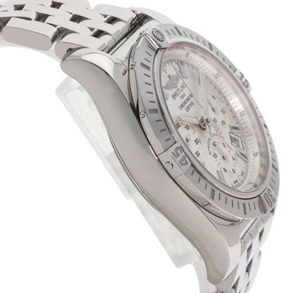 BREITLING Chrono mat 44 Watches AB011511 Stainless Steel/Stainless Steel mens