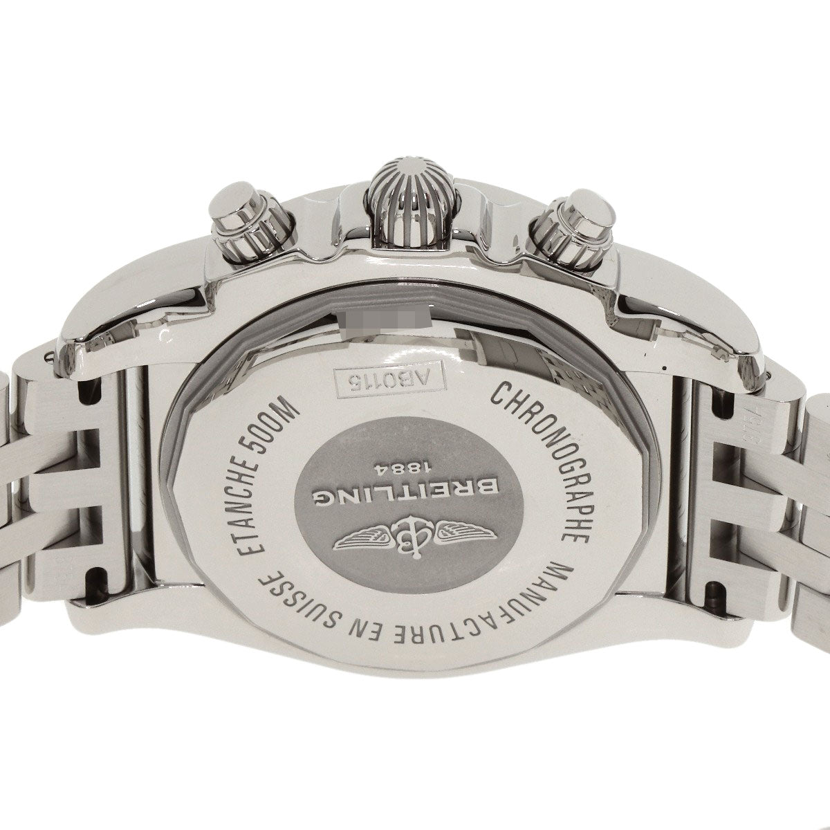 BREITLING Chrono mat 44 Watches AB011511 Stainless Steel/Stainless Steel mens