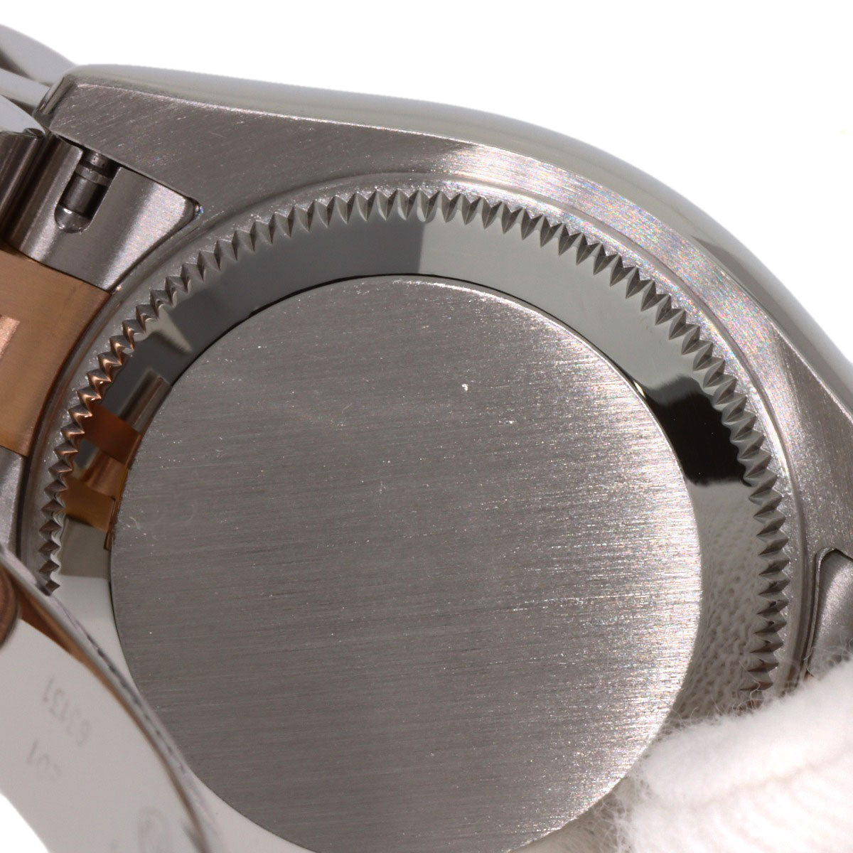 ROLEX DATEJUST 10P Diamond Watches 179171G Stainless Steel/SSxK18PG Ladies