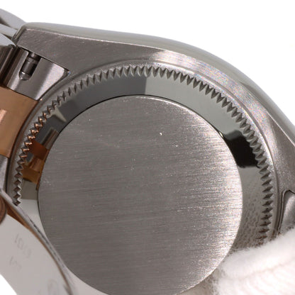 ROLEX DATEJUST 10P Diamond Watches 179171G Stainless Steel/SSxK18PG Ladies