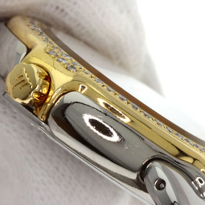 SEIKO CREDOR DiamondBezel Watches GSAB004 Stainless Steel/SSxK18YG Ladies