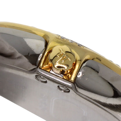 SEIKO CREDOR DiamondBezel Watches GSAB004 Stainless Steel/SSxK18YG Ladies