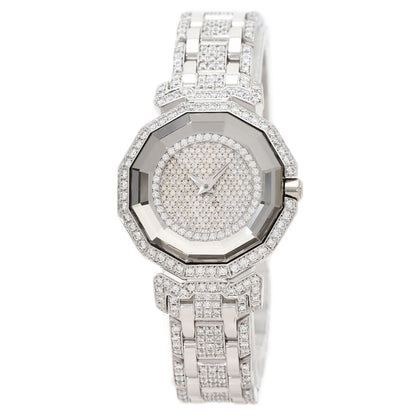 CENTURY Dragonstone Full Diamond Limited Edition of 99 pieces Watches K18 White Gold/K18WGxDiamond Ladies