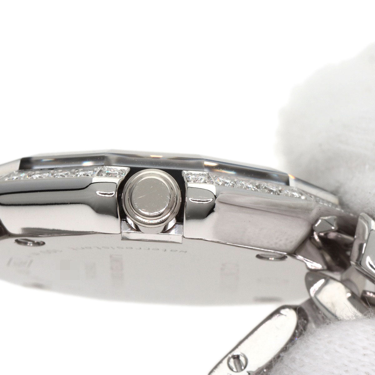 CENTURY Dragonstone Full Diamond Limited Edition of 99 pieces Watches K18 White Gold/K18WGxDiamond Ladies