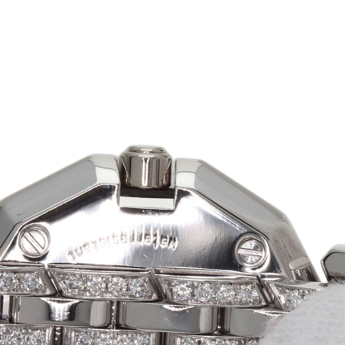 CENTURY Dragonstone Full Diamond Limited Edition of 99 pieces Watches K18 White Gold/K18WGxDiamond Ladies