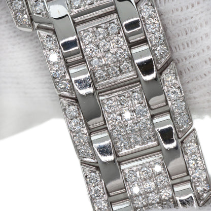 CENTURY Dragonstone Full Diamond Limited Edition of 99 pieces Watches K18 White Gold/K18WGxDiamond Ladies