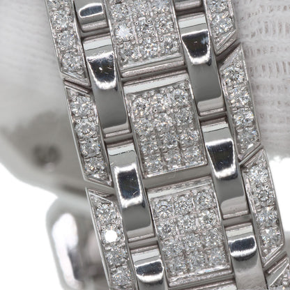 CENTURY Dragonstone Full Diamond Limited Edition of 99 pieces Watches K18 White Gold/K18WGxDiamond Ladies