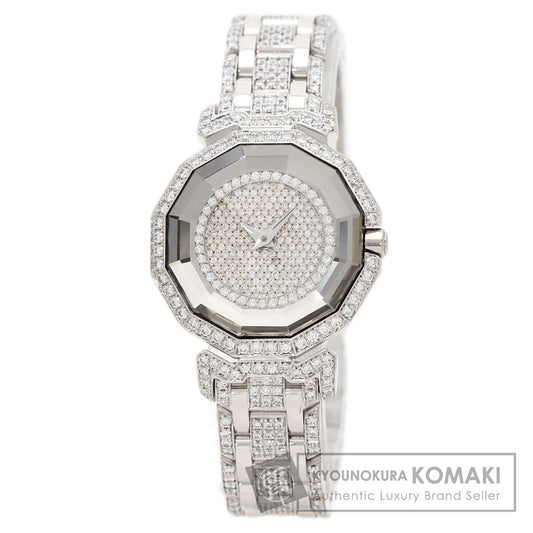 CENTURY Dragonstone Full Diamond Limited Edition of 99 pieces Watches K18 White Gold/K18WGxDiamond Ladies