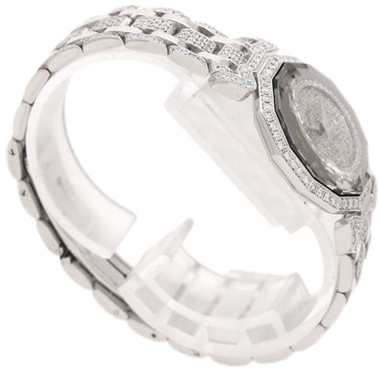 CENTURY Dragonstone Full Diamond Limited Edition of 99 pieces Watches K18 White Gold/K18WGxDiamond Ladies
