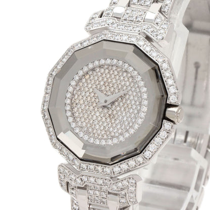 CENTURY Dragonstone Full Diamond Limited Edition of 99 pieces Watches K18 White Gold/K18WGxDiamond Ladies