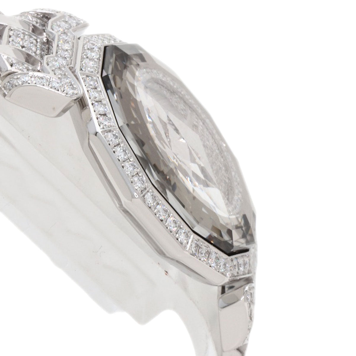 CENTURY Dragonstone Full Diamond Limited Edition of 99 pieces Watches K18 White Gold/K18WGxDiamond Ladies