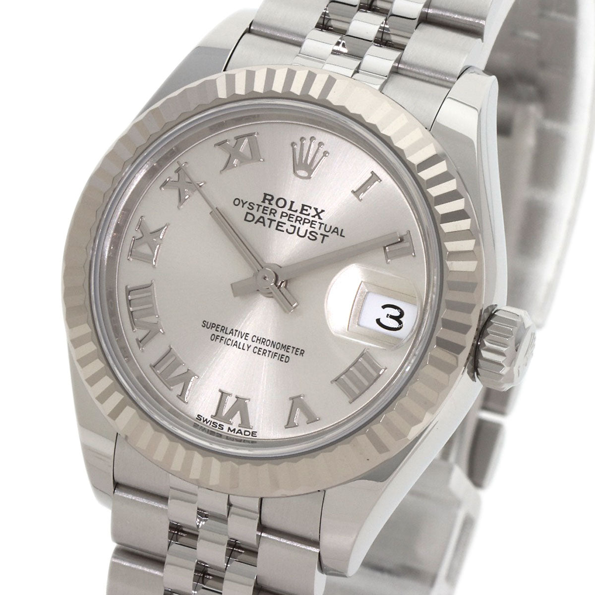 ROLEX Datejust 28 Watches 279174 Stainless Steel/Stainless Steel Ladies