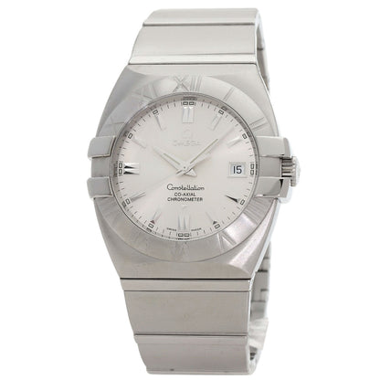 OMEGA Constellation Co-Axial 1.5" Watches 1503.30 Stainless Steel/Stainless Steel mens