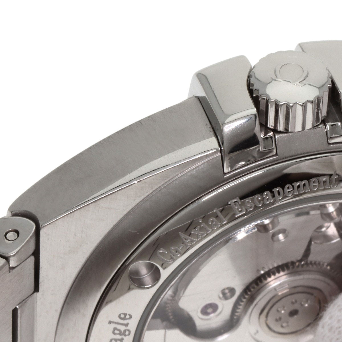 OMEGA Constellation Co-Axial 1.5" Watches 1503.30 Stainless Steel/Stainless Steel mens