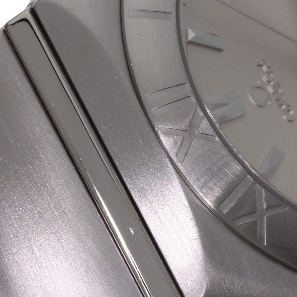 OMEGA Constellation Co-Axial 1.5" Watches 1503.30 Stainless Steel/Stainless Steel mens