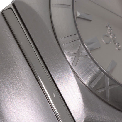 OMEGA Constellation Co-Axial 1.5" Watches 1503.30 Stainless Steel/Stainless Steel mens