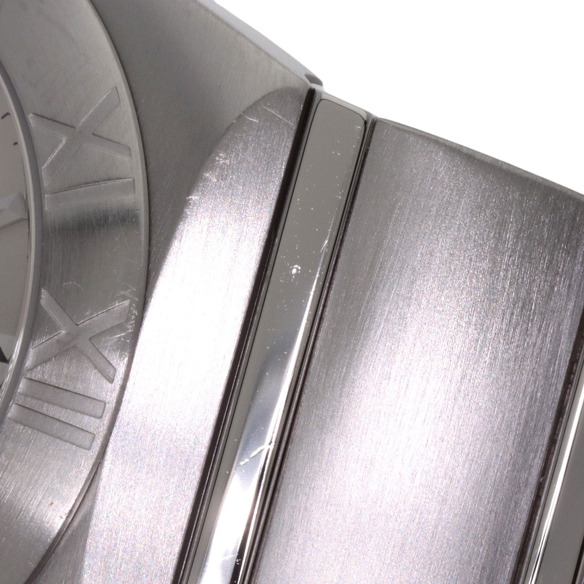 OMEGA Constellation Co-Axial 1.5" Watches 1503.30 Stainless Steel/Stainless Steel mens