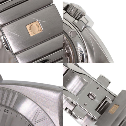 OMEGA Constellation Co-Axial 1.5" Watches 1503.30 Stainless Steel/Stainless Steel mens