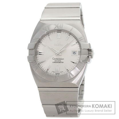 OMEGA Constellation Co-Axial 1.5" Watches 1503.30 Stainless Steel/Stainless Steel mens