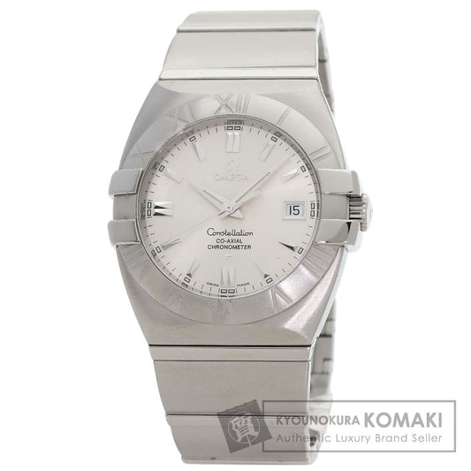 OMEGA Constellation Co-Axial 1.5" Watches 1503.30 Stainless Steel/Stainless Steel mens