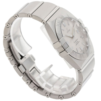 OMEGA Constellation Co-Axial 1.5" Watches 1503.30 Stainless Steel/Stainless Steel mens