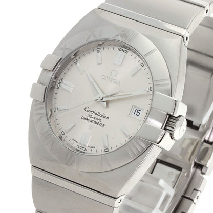 OMEGA Constellation Co-Axial 1.5" Watches 1503.30 Stainless Steel/Stainless Steel mens