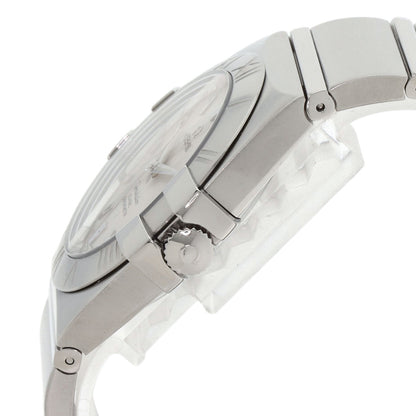 OMEGA Constellation Co-Axial 1.5" Watches 1503.30 Stainless Steel/Stainless Steel mens