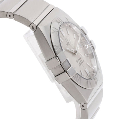 OMEGA Constellation Co-Axial 1.5" Watches 1503.30 Stainless Steel/Stainless Steel mens