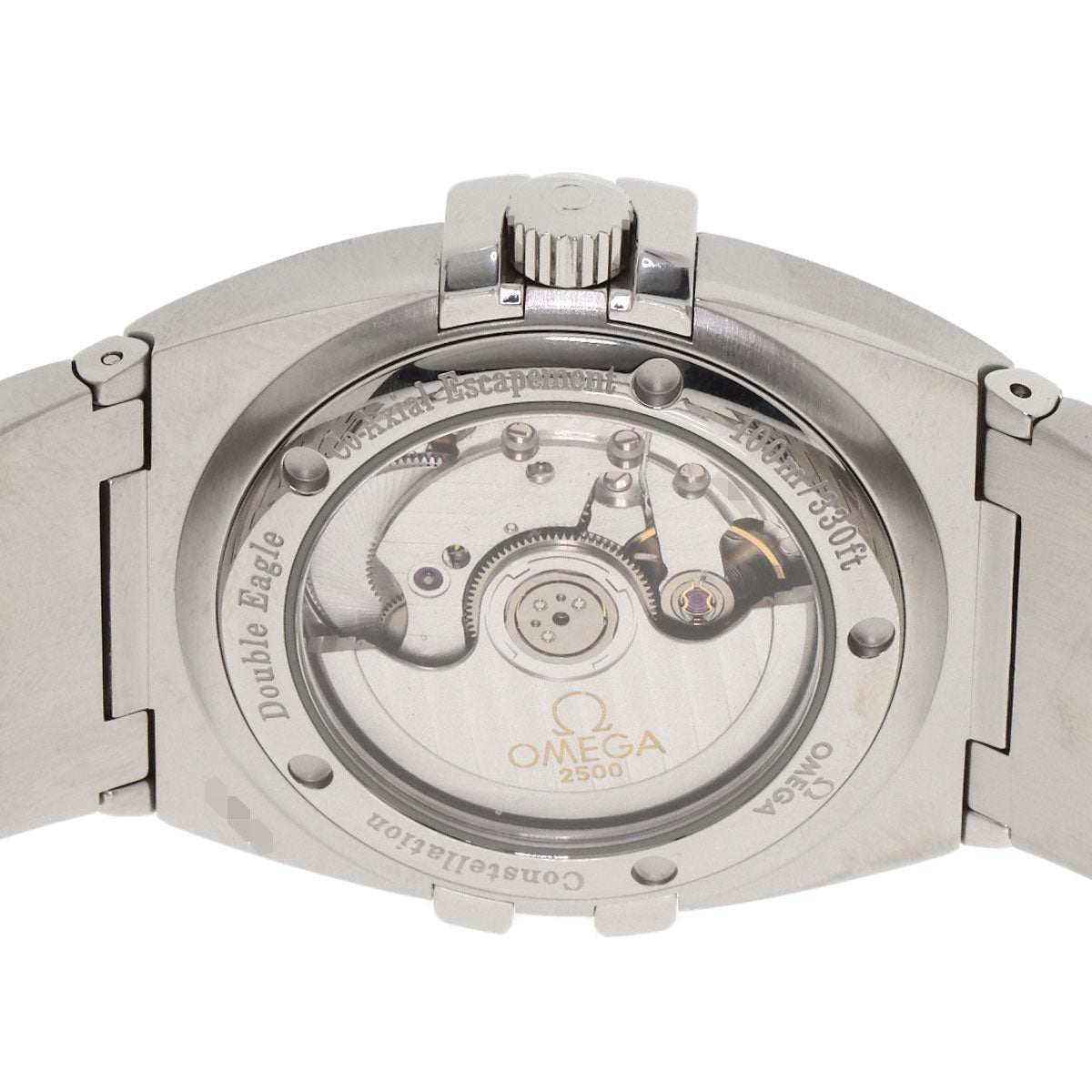 OMEGA Constellation Co-Axial 1.5" Watches 1503.30 Stainless Steel/Stainless Steel mens