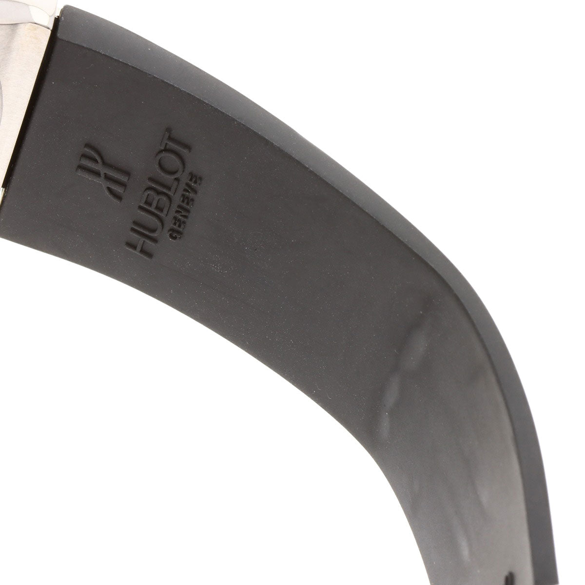 HUBLOT Classic Fusion Chronograph King Gold Watches 521.N0.1181.RX Titanium/Rubber mens