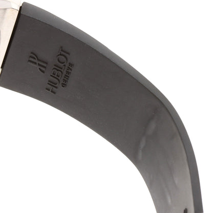 HUBLOT Classic Fusion Chronograph King Gold Watches 521.N0.1181.RX Titanium/Rubber mens