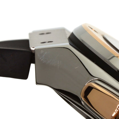 HUBLOT Classic Fusion Chronograph King Gold Watches 521.N0.1181.RX Titanium/Rubber mens