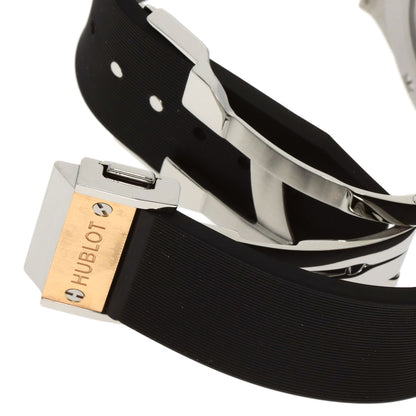 HUBLOT Classic Fusion Chronograph King Gold Watches 521.N0.1181.RX Titanium/Rubber mens